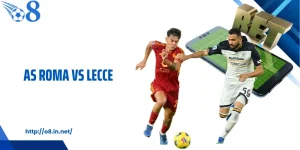 AS Roma vs Lecce